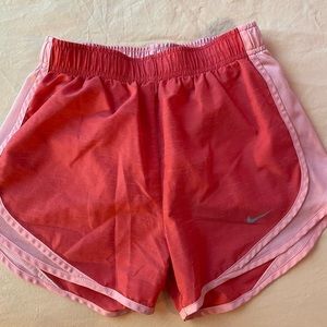 3 pairs of Nike shorts